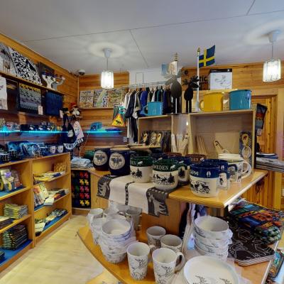 Arctic Glas Arvidsjaur Sweden 2