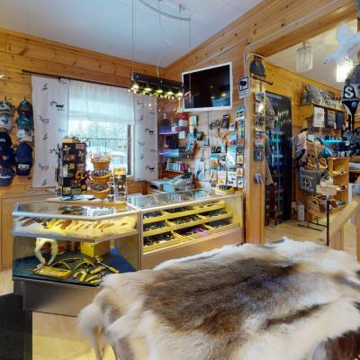 Arctic Glas Arvidsjaur Sweden 3